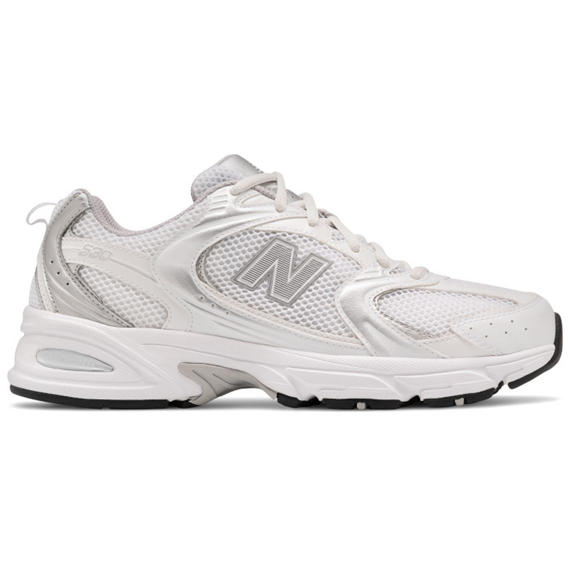 New Balance W New Balance 530 - White Silver