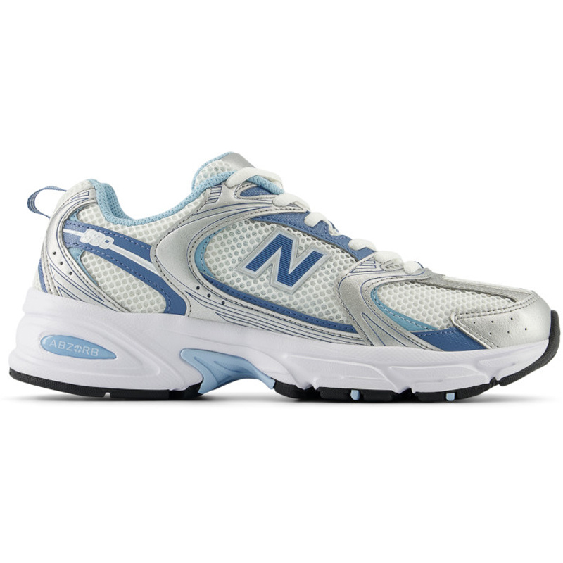 New Balance W New Balance 530 - White Silver/Blue