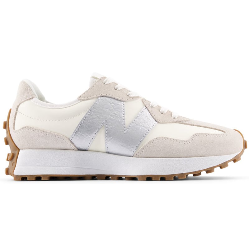 New Balance W New Balance 327 - Angora/Silver