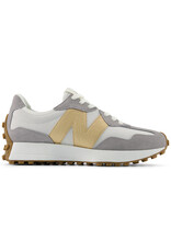 New Balance W New Balance 327 - Grey/Gold Metallic