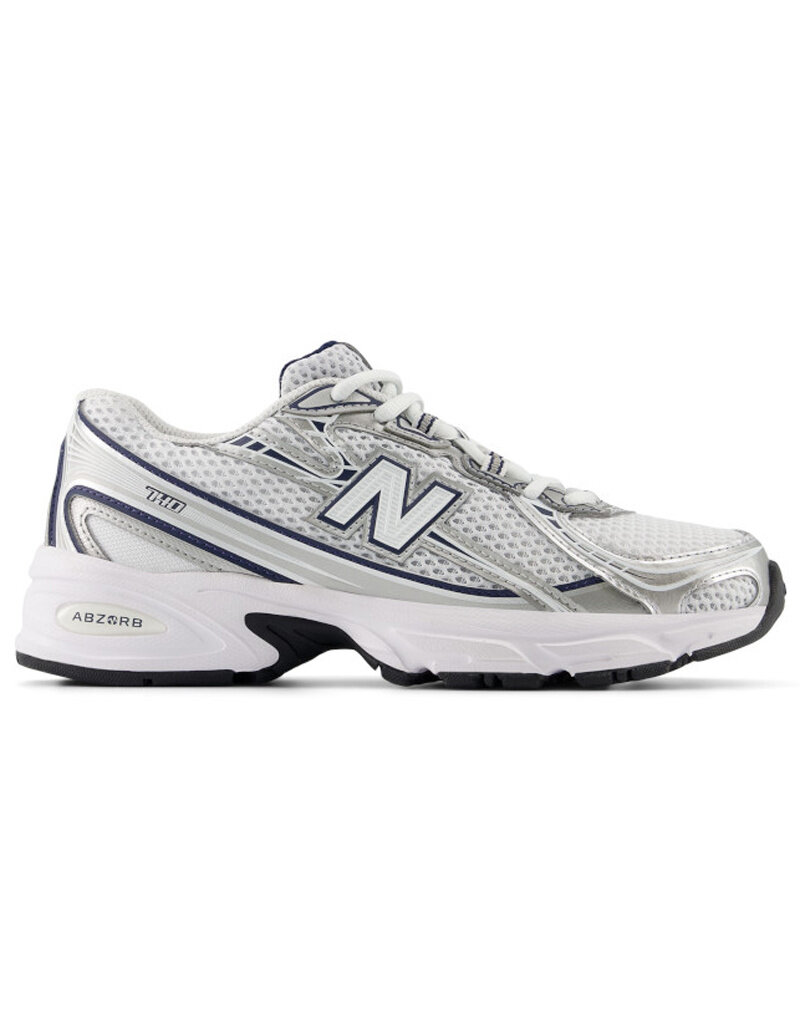 New Balance New Balance 740 GS - White/Navy