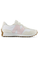 New Balance New Balance 327 GS - White/Pink