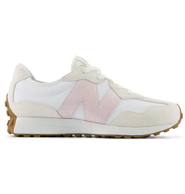 New Balance New Balance 327 GS - White/Pink