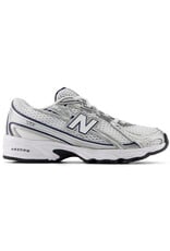 New Balance K New Balance 740 - White Silver/Navy