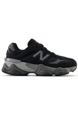 New Balance K New Balance 9060 - Black/Grey