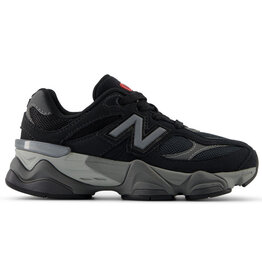 New Balance K New Balance 9060 - Black/Grey
