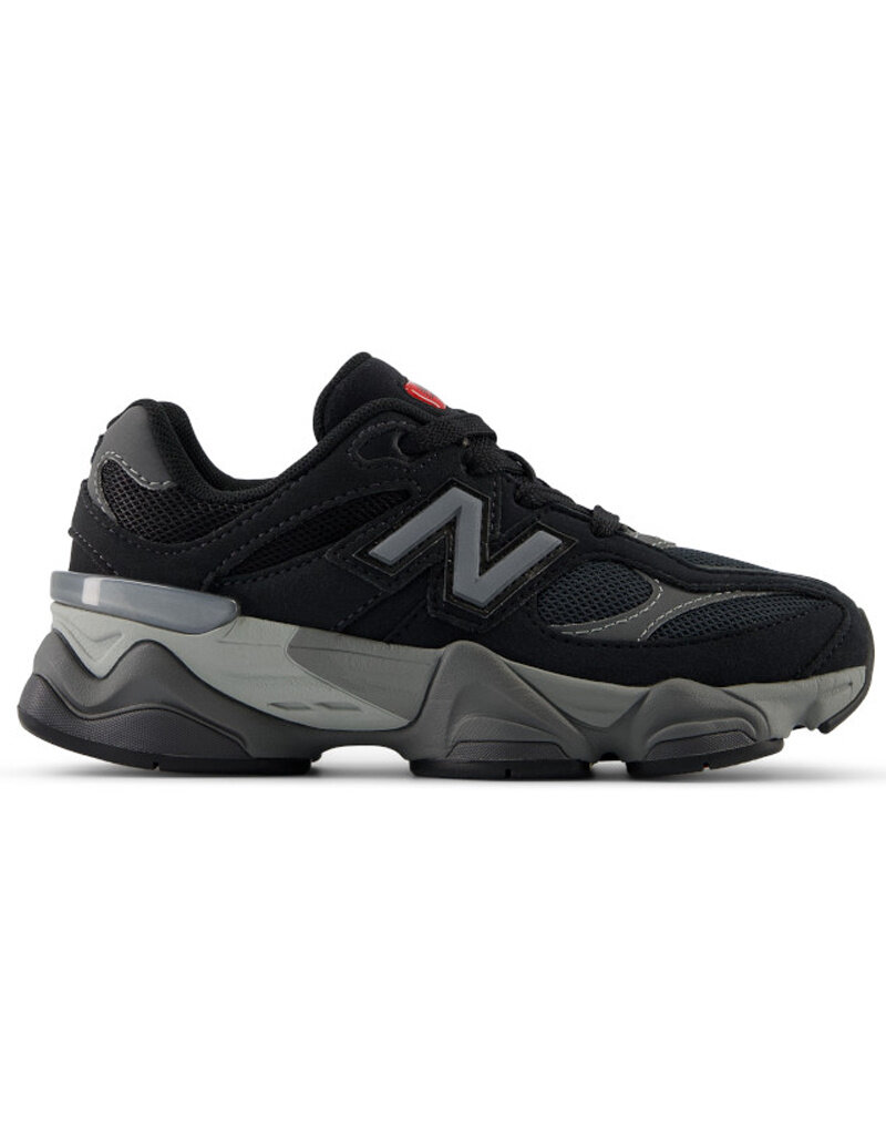 New Balance K New Balance 9060 - Black/Grey
