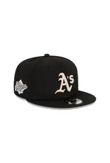 New Era 950 Q423 Stn Wlrd Srs Oakathco  Blkstn