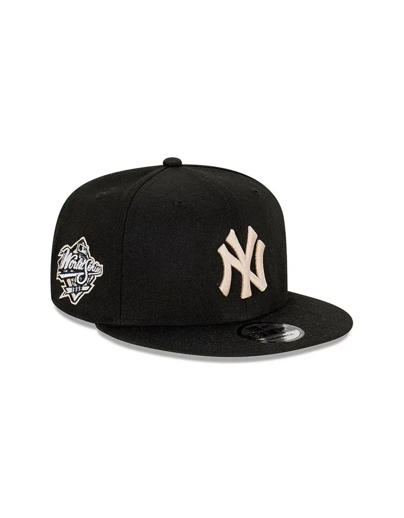 New Era 950 Q423 Stn Wlrd Srs Neyyanco  Blkstn