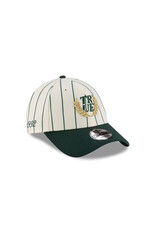 New Era 940 Pnstrp Dk Grn True