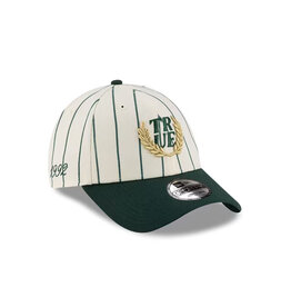 New Era 940 Pnstrp Dk Grn True