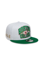 New Era Nba Wordmark 9Fifty Boscel  Whikgr