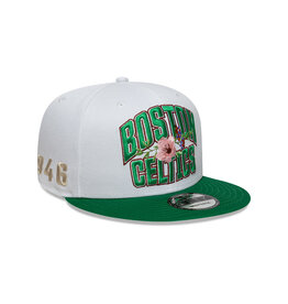New Era Nba Wordmark 9Fifty Boscel  Whikgr