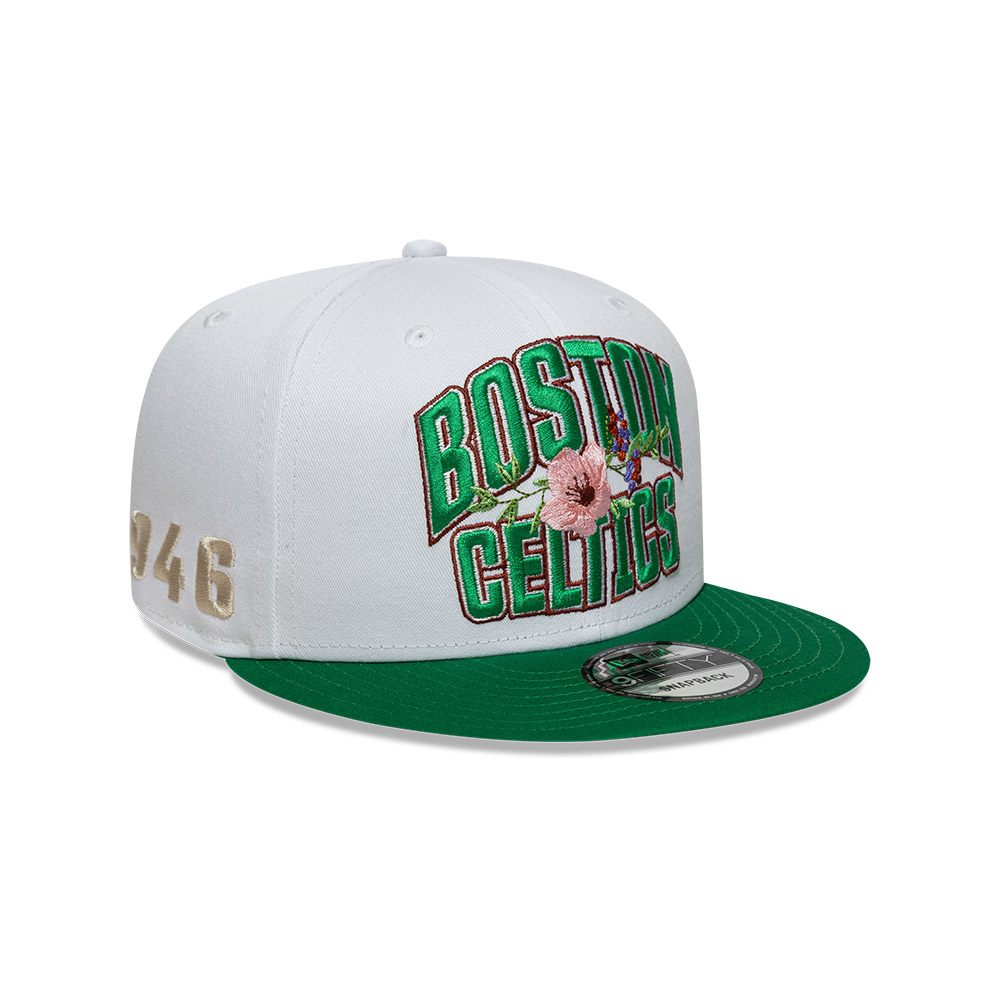 New Era Nba Wordmark 9Fifty Boscel  Whikgr