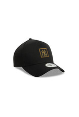 New Era Metallic Patch Eframe Neyyan  Blkmtg