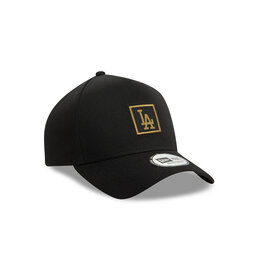 New Era Metallic Patch Eframe Losdod  Blkmtg