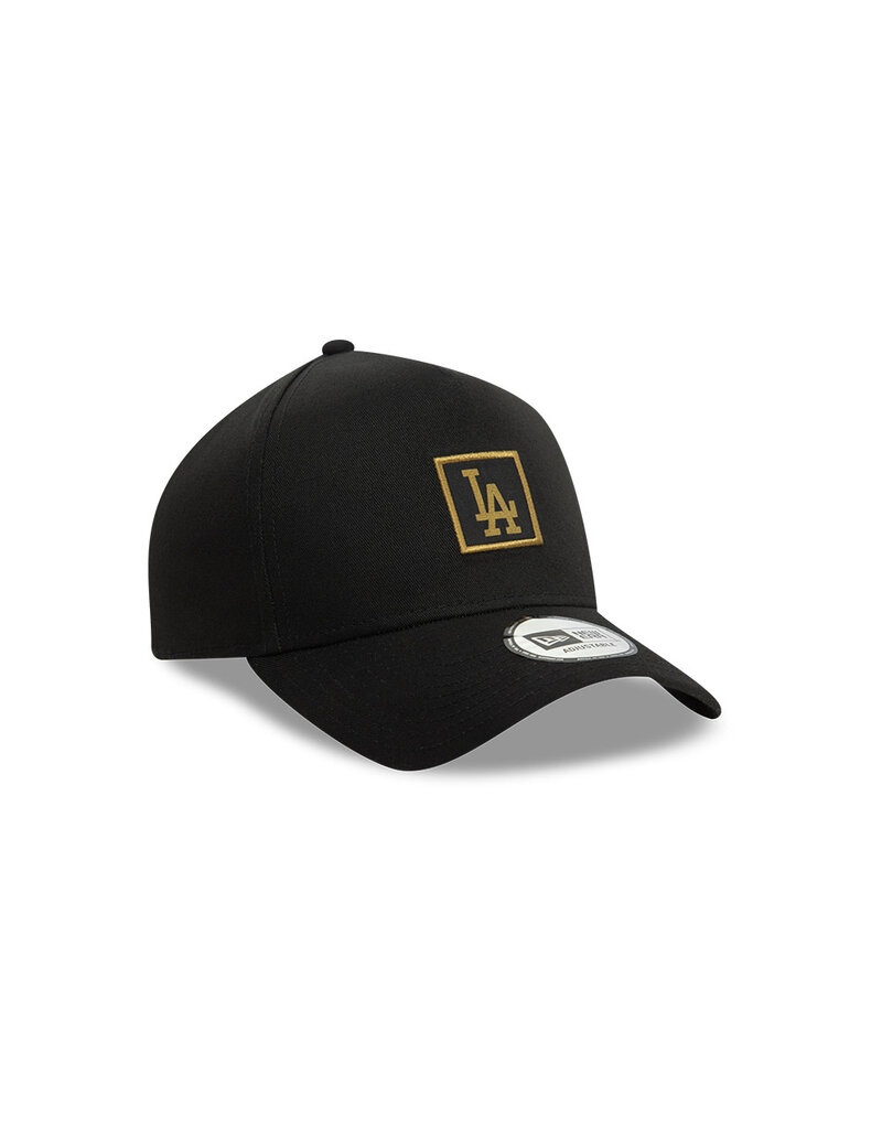 New Era Metallic Patch Eframe Losdod  Blkmtg