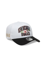 New Era Nba Wordmark 9Fifty Chibul  Whiblk
