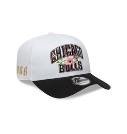 New Era Nba Wordmark 9Fifty Chibul  Whiblk