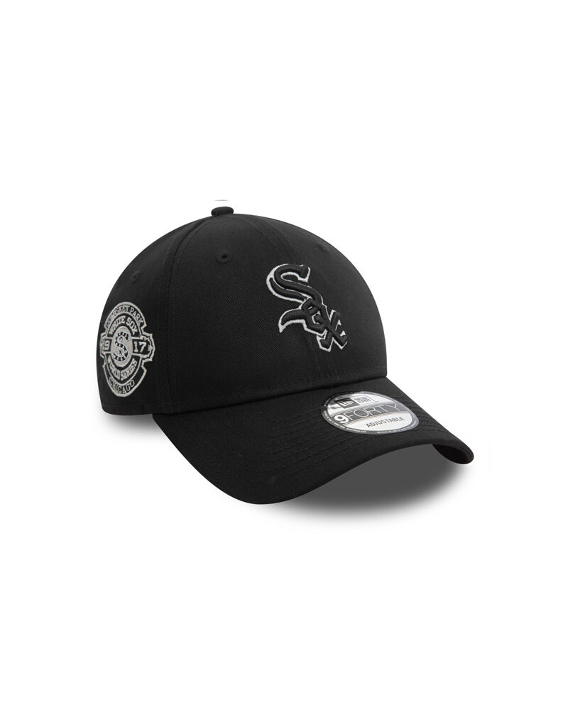 New Era Seasonal Ws 9Forty Chiwhico  Blk