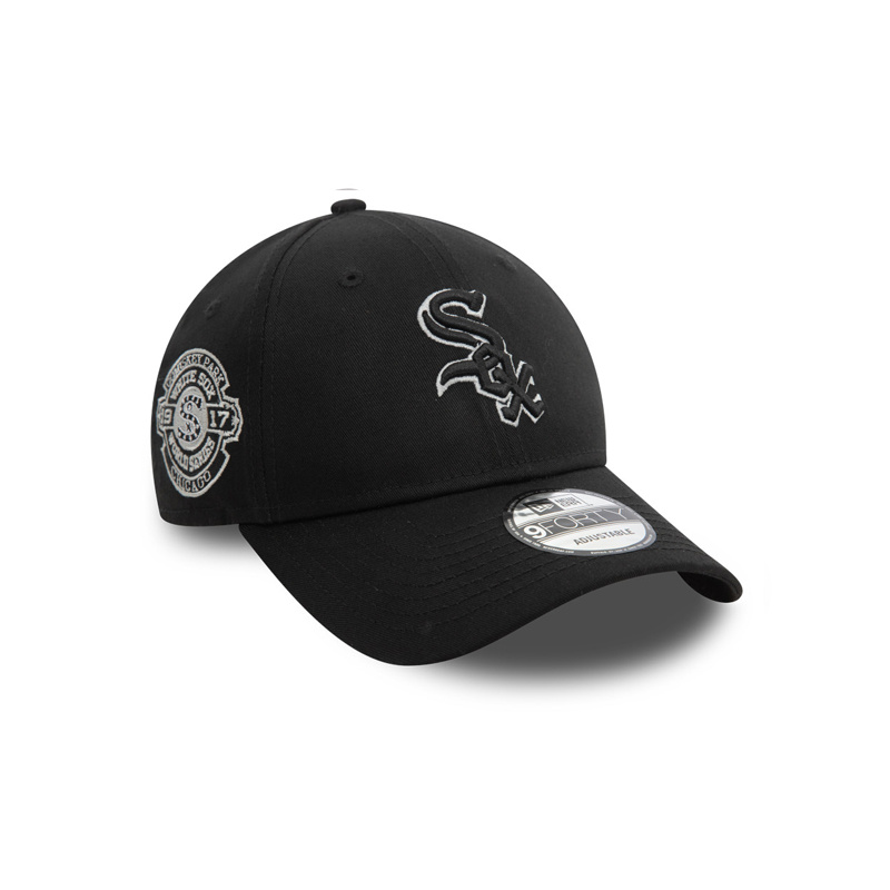 New Era Seasonal Ws 9Forty Chiwhico  Blk