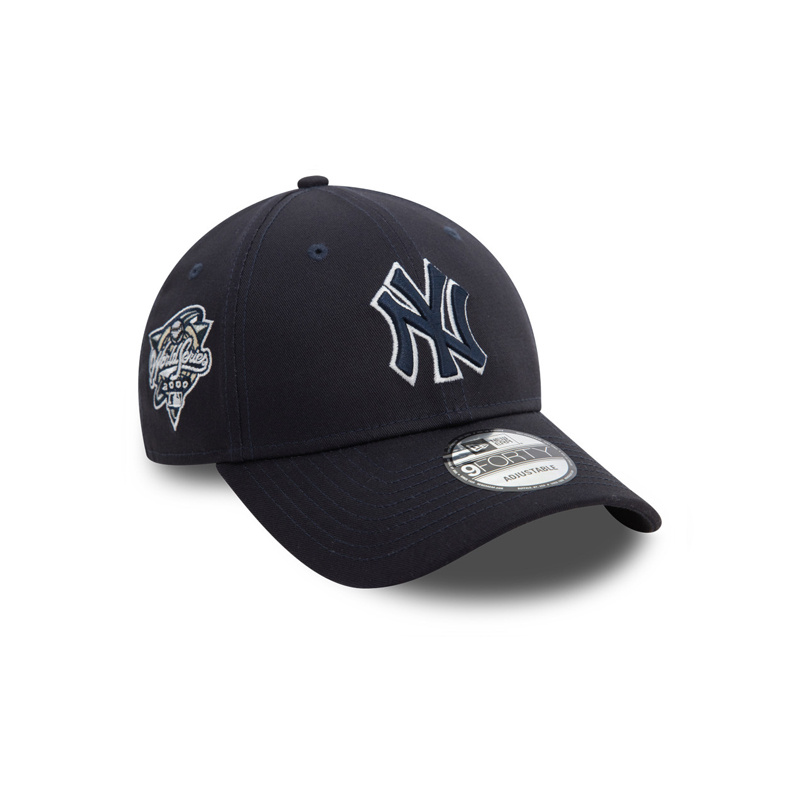 New Era Seasonal Ws 9Forty Neyyanco  Nvy