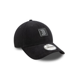 New Era Cord Patch 9Forty Bosred  Blkblk