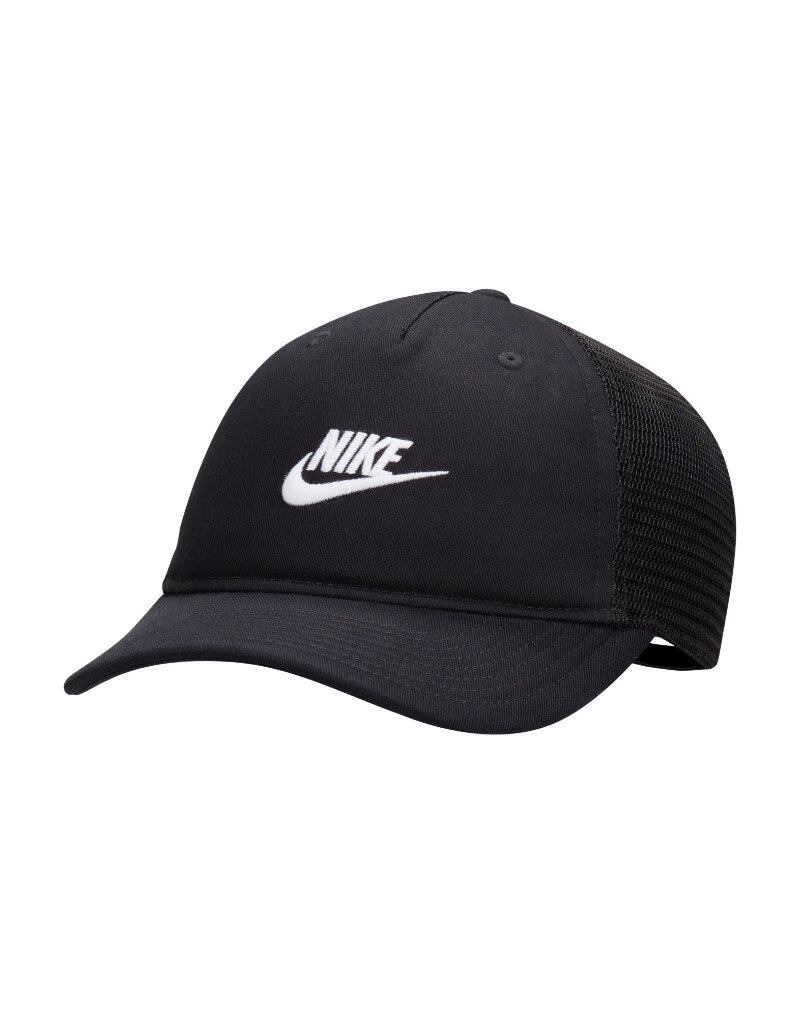 Nike Caps U Nk Rise Cap S Cb Fut Trkr L- Black/White
