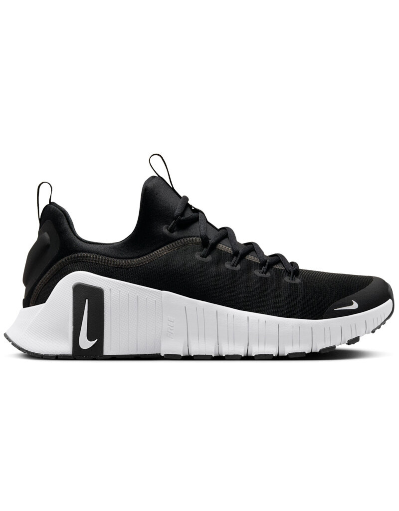 Nike Nike Free Metcon 6- Black/White