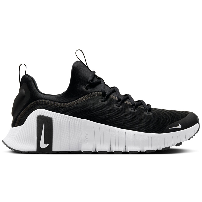 Nike Nike Free Metcon 6- Black/White