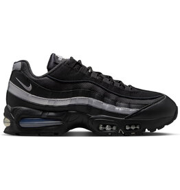 Nike Nike Air Max 95 Og Big Bubl Wt- Black/Mtlc Silver-Black-White
