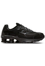 Nike Nike Shox Ride 2- Black/Black-Black-Univ Red