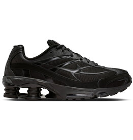Nike Nike Shox Ride 2- Black/Black-Black-Univ Red