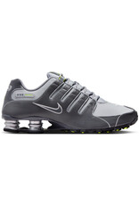 Nike Nike Shox Nz- Dark Grey/Dark
