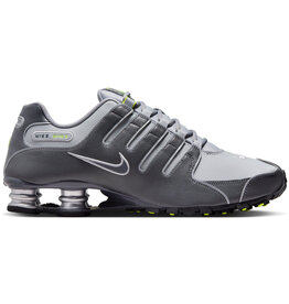 Nike Nike Shox Nz- Dark Grey/Dark