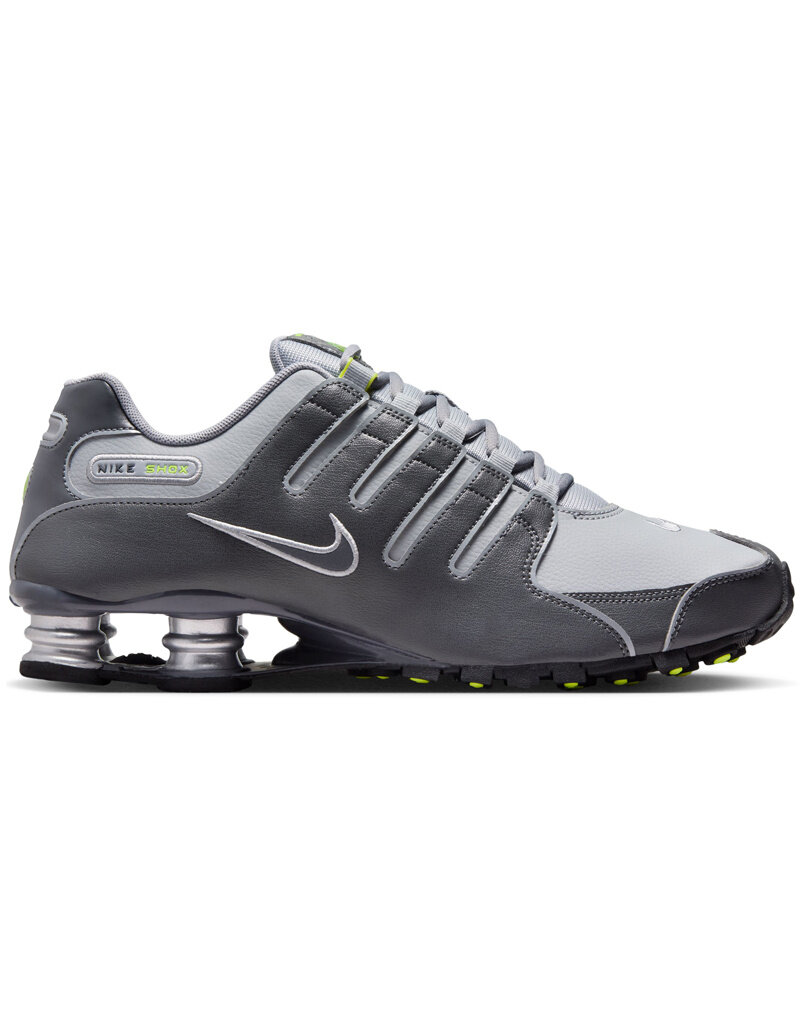 Nike Nike Shox Nz- Dark Grey/Dark