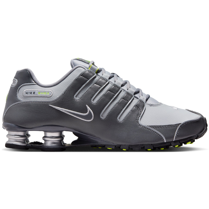 Nike Nike Shox Nz- Dark Grey/Dark
