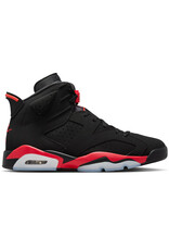 Jordan Air Jordan 6 Retro- Black/Lt Crimson