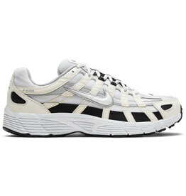 Nike Nike P-6000- Sail/White-Wolf Grey-Mtlc Slvr