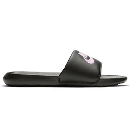 Nike Slides W Nike Victori One Slide- Black/Lt Arctic Pink-Black