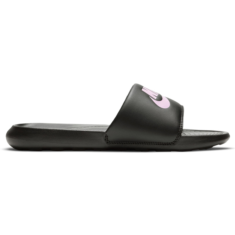 Nike W Nike Victori One Slide- Black/Lt Arctic Pink-Black