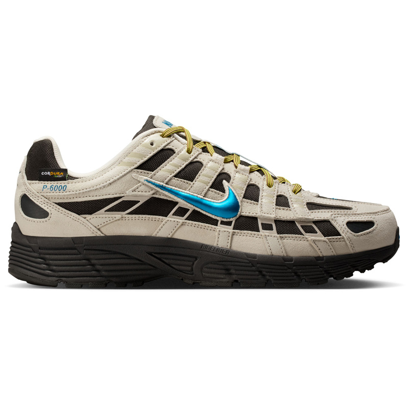 Nike Nike P-6000 Se- White/Wolf Grey/Gry