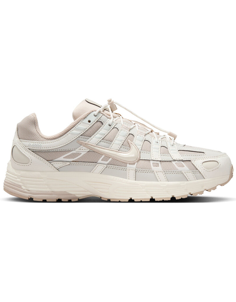 Nike W Nike P-6000 Speed Lace- Sail/Lt Bone-Cream Ii