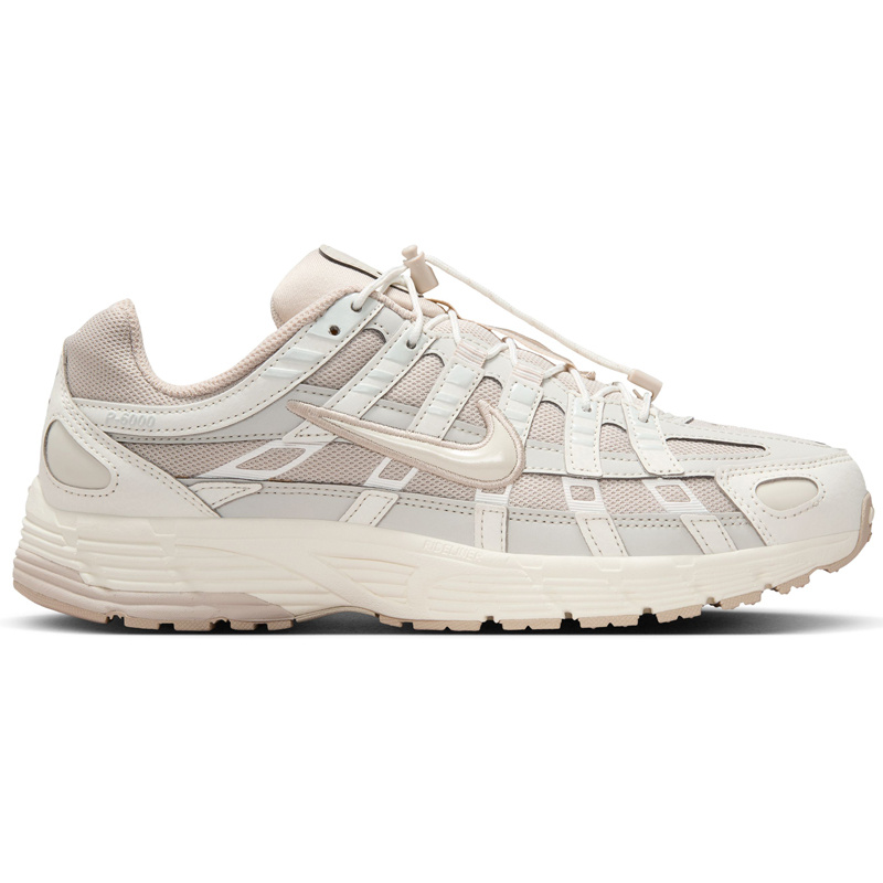Nike W Nike P-6000 Speed Lace- Sail/Lt Bone-Cream Ii