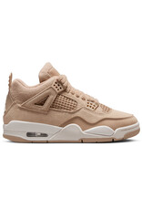 Jordan Wmns Air Jordan 4 Retro- Hemp/Lt Orewood Brn