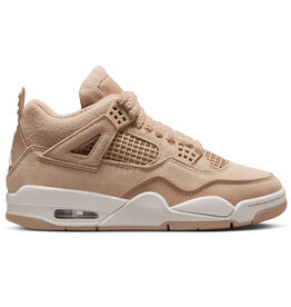 Jordan Wmns Air Jordan 4 Retro- Hemp/Lt Orewood Brn