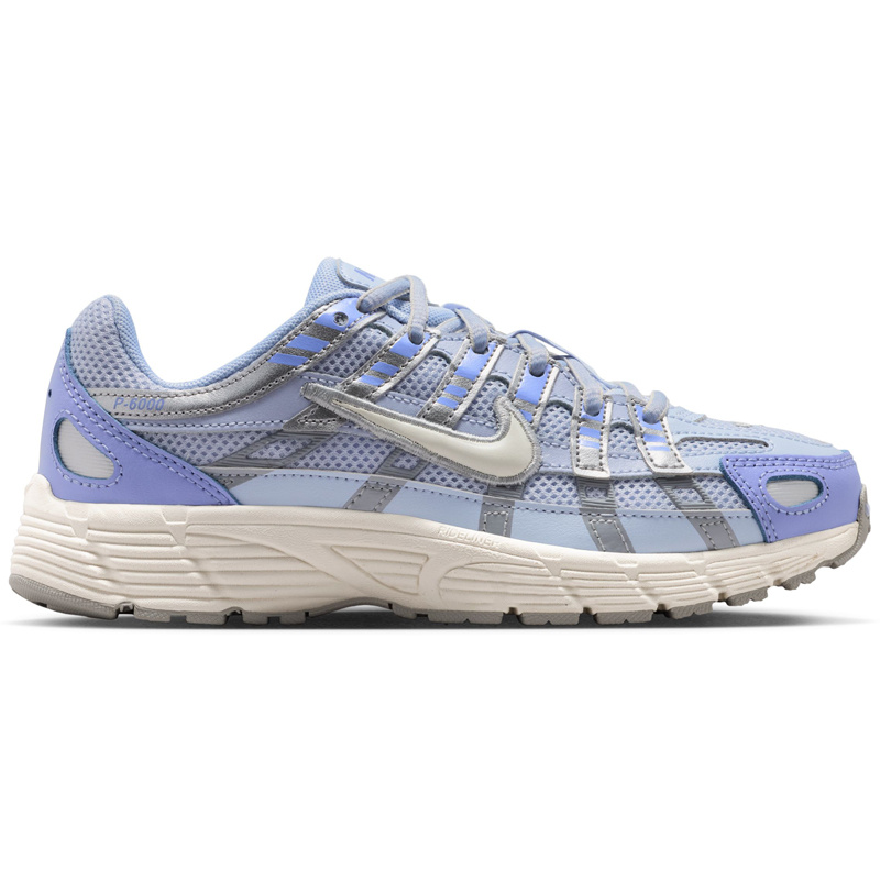 Nike Nike P-6000 Bg- Ghost/Sail-Light Thistle-Iron