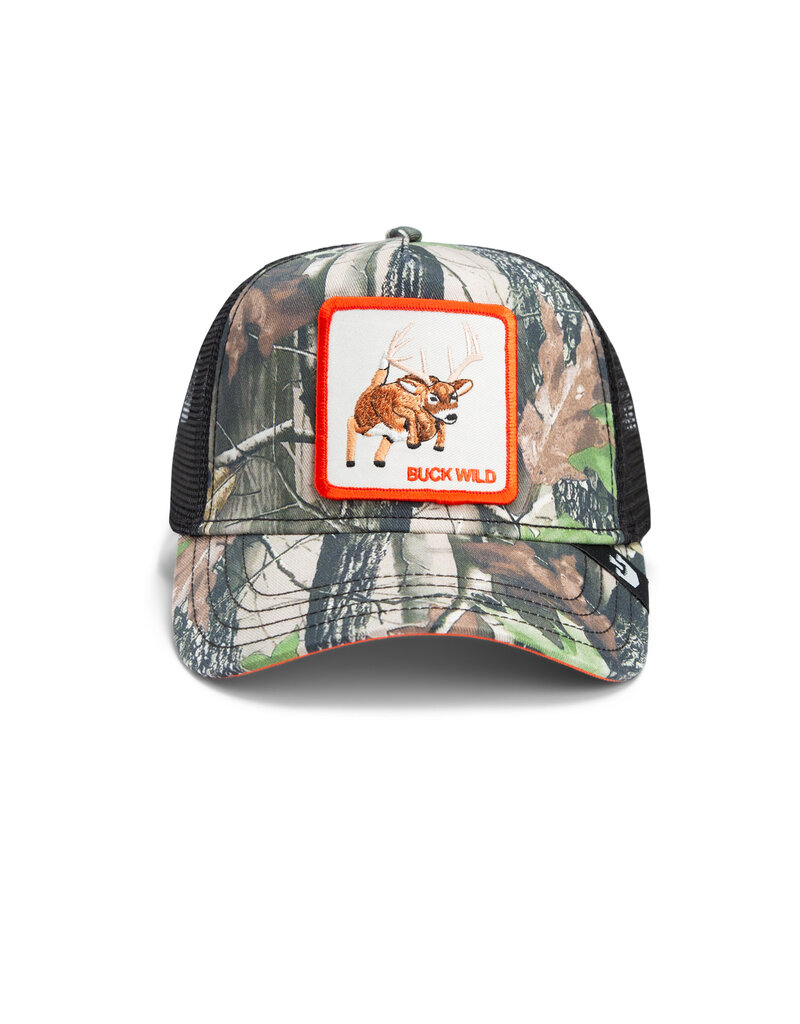 Goorin Bros Spooked - Camouflage