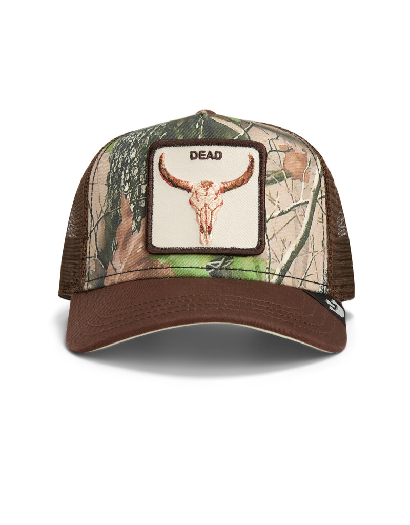 Goorin Bros Six Feet Under - Camouflage