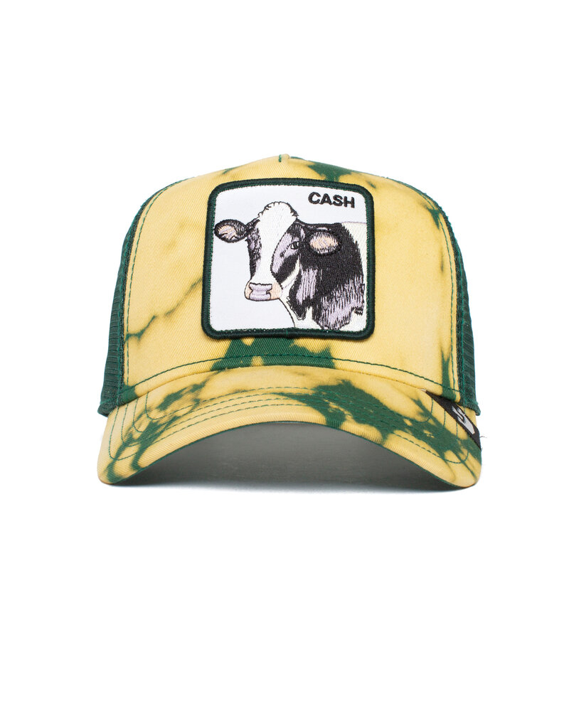 Goorin Bros Acid Cow - Green